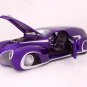 Deco Rides Deco Liner Concept Car Poster Print on 10 mil Archival Satin Paper 16" x 12"
