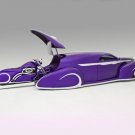 Deco Rides Deco Liner Concept Car Poster Print on 10 mil Archival Satin Paper 20" x 15"