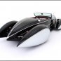 Delahaye USA Bella Figura Bugnotti 57S Car Poster Print on 10 mil Archival Satin Paper 20" x 15"
