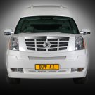 Depp Auto Tuning Chevrolet Express Platinum Car Poster Print on 10 mil Archival Satin Paper 16"x12"