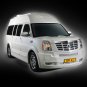 Depp Auto Tuning Chevrolet Express Platinum Car Poster Print on 10 mil Archival Satin Paper 20"x15"