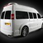 Depp Auto Tuning Chevrolet Express Platinum Car Poster Print on 10 mil Archival Satin Paper 20"x15"