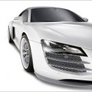 Audi R8 Spark Eight Car Poster Print on 10 mil Archival Satin Paper 16" x 12"
