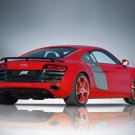 ABT Audi R8 V10 Car Poster Print on 10 mil Archival Satin Paper 16" x 12"