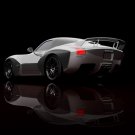 Devon GTX Concept Car Poster Print on 10 mil Archival Satin Paper 20" x 15"