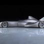 DeltaWing Indy Car Concept Poster Print on 10 mil Archival Satin Paper 16" x 12"