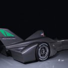 DeltaWing Indy Car Concept Poster Print on 10 mil Archival Satin Paper 16" x 12"