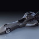 DeltaWing Indy Car Concept Poster Print on 10 mil Archival Satin Paper 16" x 12"