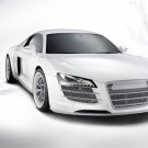 Audi R8 Spark Eight Car Poster Print on 10 mil Archival Satin Paper 20" x 15"