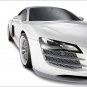 Audi R8 Spark Eight Car Poster Print on 10 mil Archival Satin Paper 20" x 15"