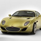 Diatto OttoVu Zagato Car Poster Print on 10 mil Archival Satin Paper 20" x 15"