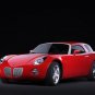 Edag Pontiac Solstice Hardtop Car Poster Print on 10 mil Archival Satin Paper 16" x 12"