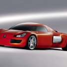 Edag genX Car Poster Print on 10 mil Archival Satin Paper 16" x 12"