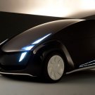 Edag Light Car Concept Poster Print on 10 mil Archival Satin Paper 16" x 12"