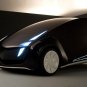 Edag Light Car Concept Poster Print on 10 mil Archival Satin Paper 16" x 12"