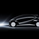 Edag Light Car Concept Poster Print on 10 mil Archival Satin Paper 16" x 12"