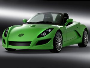 Edag Showcar No. 8 Car Poster Print on 10 mil Archival Satin Paper 16" x 12"