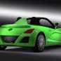 Edag Showcar No. 8 Car Poster Print on 10 mil Archival Satin Paper 16" x 12"