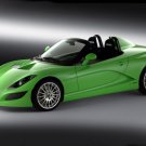 Edag Showcar No. 8 Car Poster Print on 10 mil Archival Satin Paper 16" x 12"