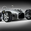 Elfin MS8 Clubman Car Poster Print on 10 mil Archival Satin Paper 16" x 12"