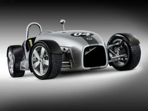 Elfin MS8 Clubman Car Poster Print on 10 mil Archival Satin Paper 16" x 12"