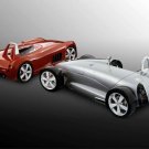 Elfin MS8 Clubman and Streamliner Car Poster Print on 10 mil Archival Satin Paper 16" x 12"