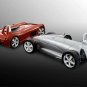 Elfin MS8 Clubman and Streamliner Car Poster Print on 10 mil Archival Satin Paper 16" x 12"