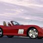 Elfin MS8 Streamliner Car Poster Print on 10 mil Archival Satin Paper 16" x 12"