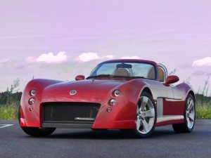 Elfin MS8 Streamliner Car Poster Print on 10 mil Archival Satin Paper 20" x 15"