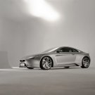 Exagon Furtive-eGT Car Poster Print on 10 mil Archival Satin Paper 20" x 15"