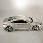 Exagon Furtive-eGT Car Poster Print on 10 mil Archival Satin Paper 20" x 15"
