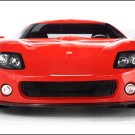Factory Five GTM Racing Car Poster Print on 10 mil Archival Satin Paper 16" x 12"