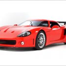 Factory Five GTM Racing Car Poster Print on 10 mil Archival Satin Paper 16" x 12"