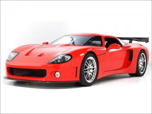 Factory Five GTM Racing Car Poster Print on 10 mil Archival Satin Paper 16" x 12"