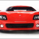 Factory Five GTM Racing Car Poster Print on 10 mil Archival Satin Paper 20" x 15"