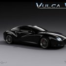 Faralli & Mazzanti Vulca V12 Car Poster Print on 10 mil Archival Satin Paper 16" x 12"