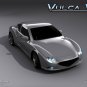 Faralli & Mazzanti Vulca V12 Car Poster Print on 10 mil Archival Satin Paper 16" x 12'