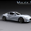 Faralli & Mazzanti Vulca V12 Car Poster Print on 10 mil Archival Satin Paper 20" x 15"