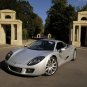 Farbio GTS Car Poster Print on 10 mil Archival Satin Paper 16" x 12"