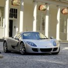 Farbio GTS Car Poster Print on 10 mil Archival Satin Paper 16" x 12"