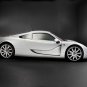 Farbio GTS Car Poster Print on 10 mil Archival Satin Paper 16" x 12"