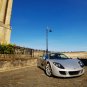 Farbio GTS Car Poster Print on 10 mil Archival Satin Paper 20" x 15"