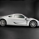 Farbio GTS Car Poster Print on 10 mil Archival Satin Paper 20" x 15"
