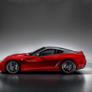 Ferrari 599 GTO 2010 Car Poster Print on 10 mil Archival Satin Paper 16" x 12"