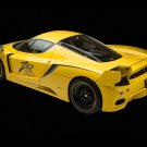 Edo Ferrari Enzo XX Evolution Car Poster Print on 10 mil Archival Satin Paper 16" x 12"