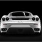 Ferrari F430 Calavera Concept Car Poster Print on 10 mil Archival Satin Paper 16" x 12"