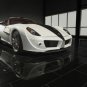 Ferrari Mansory 599 GTB Fiorano Stallone Car Poster Print on 10 mil Archival Satin Paper 16" x 12"