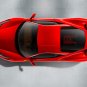 Ferrari 458 Italia Car Poster Print on 10 mil Archival Satin Paper 20" x 15"
