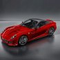 Ferrari 599 GTO 2010 Car Poster Print on 10 mil Archival Satin Paper 20" x 15"