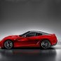 Ferrari 599 GTO 2010 Car Poster Print on 10 mil Archival Satin Paper 20" x 15"